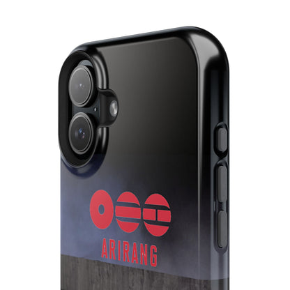 Arirang BTS Phone Case | K-Pop Inspired Phone Cover | Multiple Phone Models Available - Beyond The Shoppe