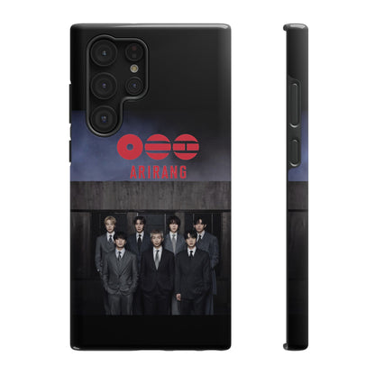 Arirang BTS Phone Case | K-Pop Inspired Phone Cover | Multiple Phone Models Available - Beyond The Shoppe