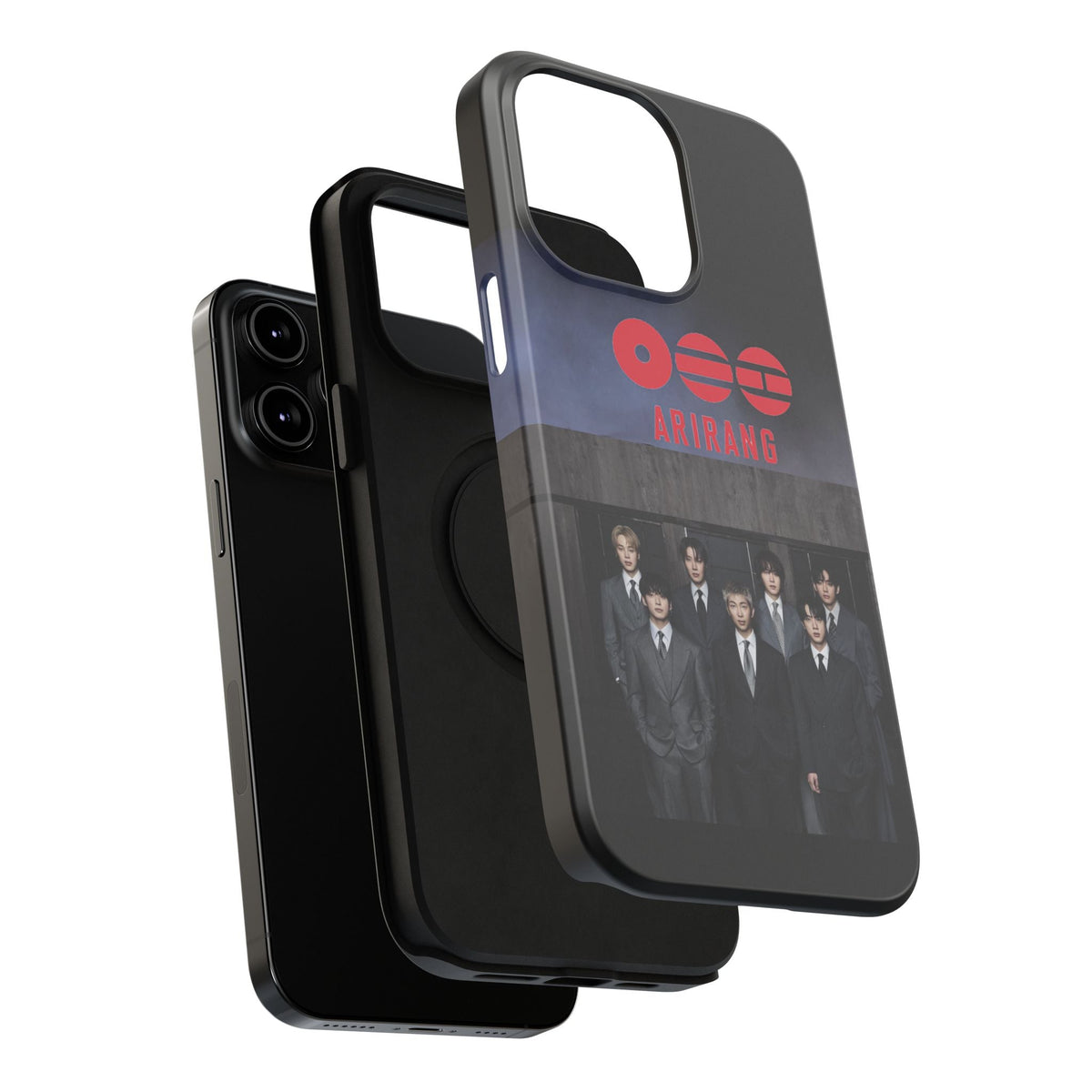 Arirang BTS Phone Case | K-Pop Inspired Phone Cover | Multiple Phone Models Available - Beyond The Shoppe