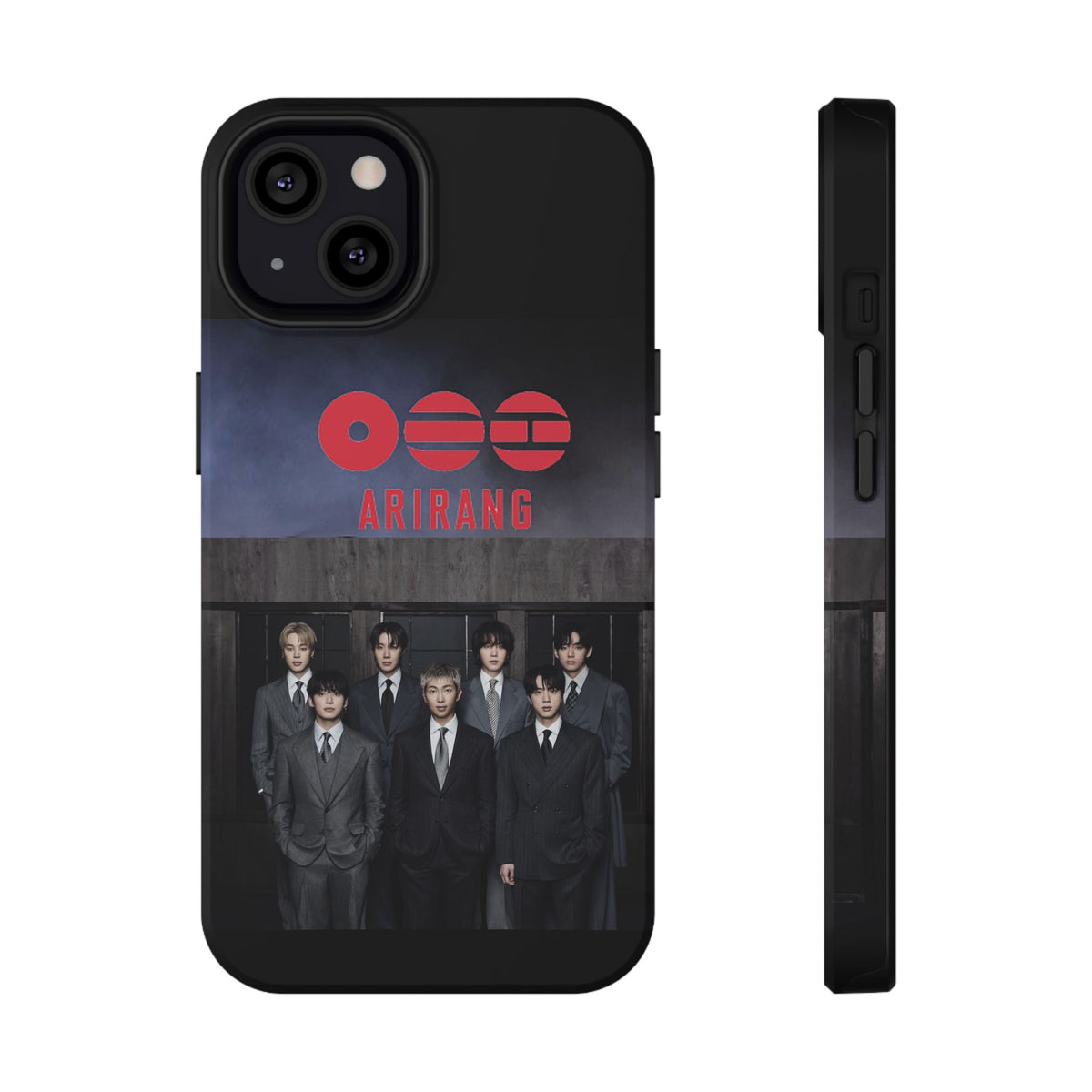 Arirang BTS Phone Case | K-Pop Inspired Phone Cover | Multiple Phone Models Available - Beyond The Shoppe