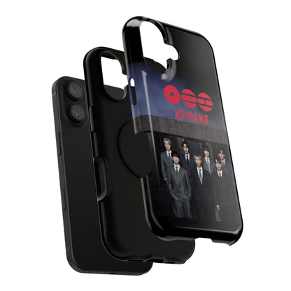 Arirang BTS Phone Case | K-Pop Inspired Phone Cover | Multiple Phone Models Available - Beyond The Shoppe