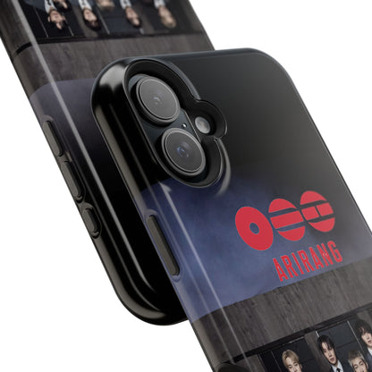 Arirang BTS Phone Case | K-Pop Inspired Phone Cover | Multiple Phone Models Available - Beyond The Shoppe