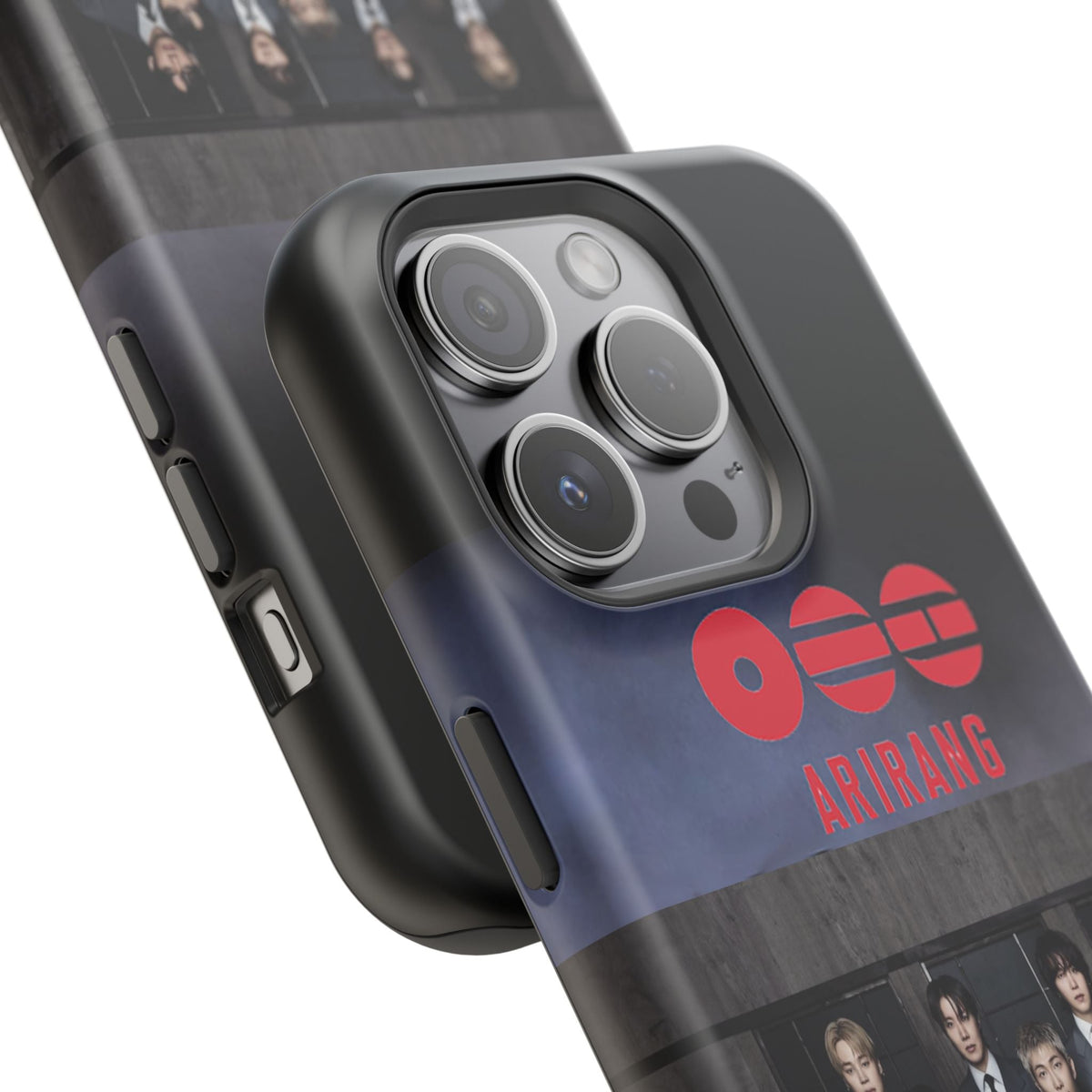Arirang BTS Phone Case | K-Pop Inspired Phone Cover | Multiple Phone Models Available - Beyond The Shoppe