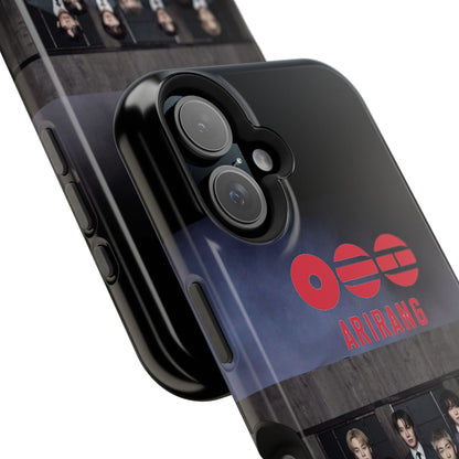 Arirang BTS Phone Case | K-Pop Inspired Phone Cover | Multiple Phone Models Available - Beyond The Shoppe