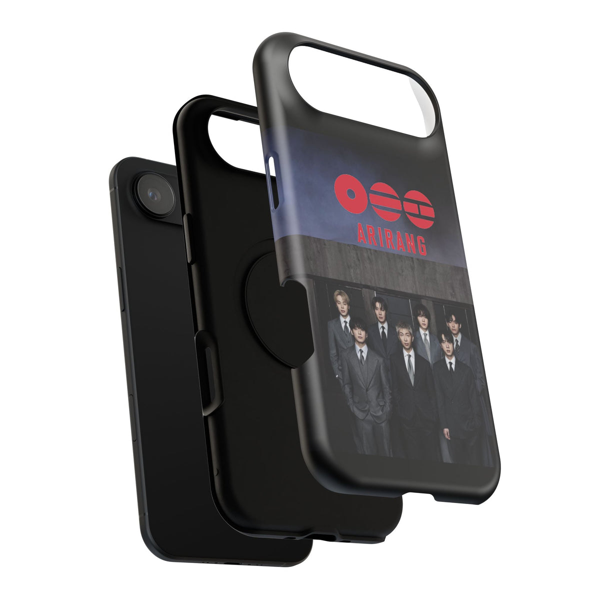 Arirang BTS Phone Case | K-Pop Inspired Phone Cover | Multiple Phone Models Available - Beyond The Shoppe