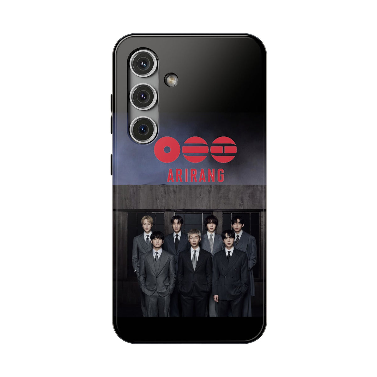 Arirang BTS Phone Case | K-Pop Inspired Phone Cover | Multiple Phone Models Available - Beyond The Shoppe
