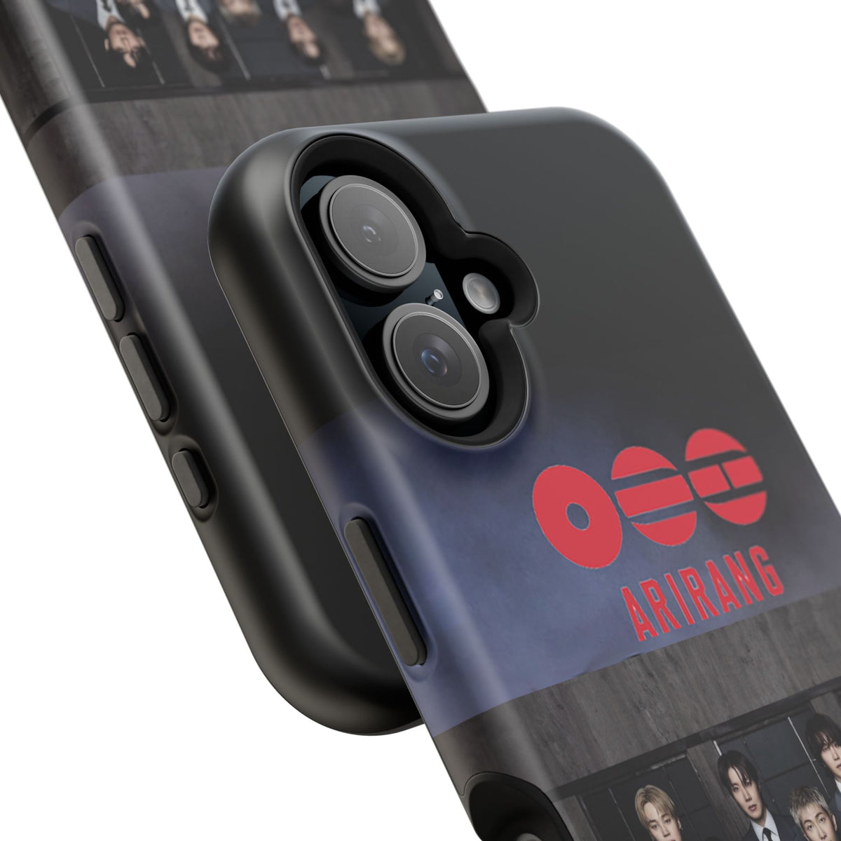 Arirang BTS Phone Case | K-Pop Inspired Phone Cover | Multiple Phone Models Available - Beyond The Shoppe