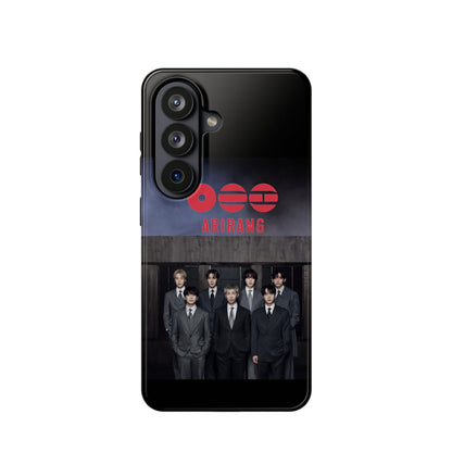 Arirang BTS Phone Case | K-Pop Inspired Phone Cover | Multiple Phone Models Available - Beyond The Shoppe