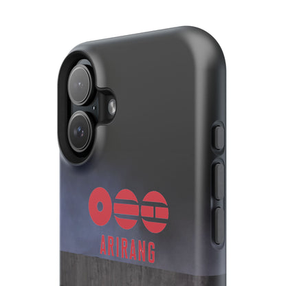 Arirang BTS Phone Case | K-Pop Inspired Phone Cover | Multiple Phone Models Available - Beyond The Shoppe