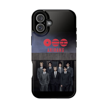 Arirang BTS Phone Case | K-Pop Inspired Phone Cover | Multiple Phone Models Available - Beyond The Shoppe