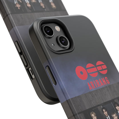 Arirang BTS Phone Case | K-Pop Inspired Phone Cover | Multiple Phone Models Available - Beyond The Shoppe