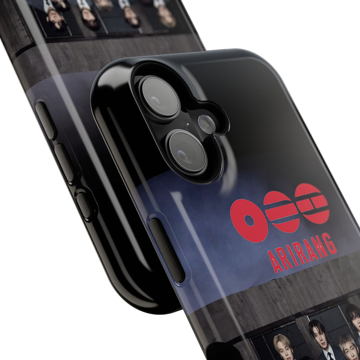 Arirang BTS Phone Case | K-Pop Inspired Phone Cover | Multiple Phone Models Available - Beyond The Shoppe