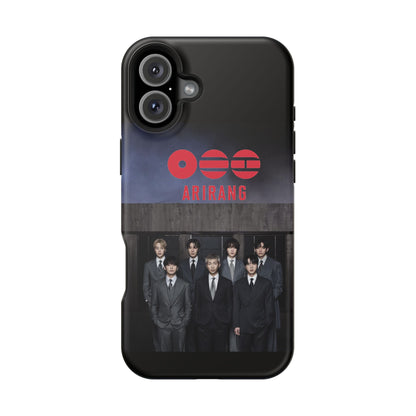 Arirang BTS Phone Case | K-Pop Inspired Phone Cover | Multiple Phone Models Available - Beyond The Shoppe