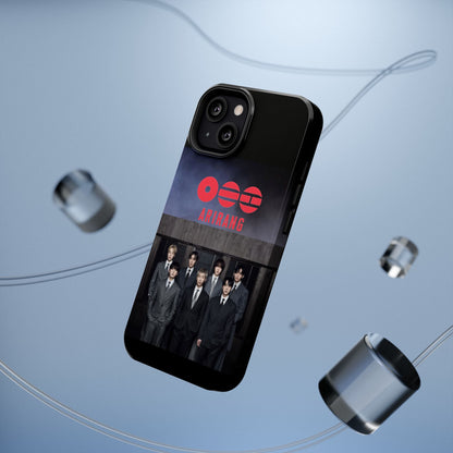 Arirang BTS Phone Case | K-Pop Inspired Phone Cover | Multiple Phone Models Available - Beyond The Shoppe