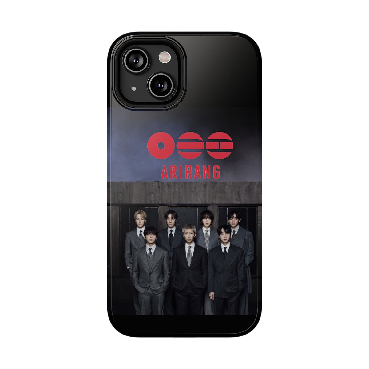 Arirang BTS Phone Case | K-Pop Inspired Phone Cover | Multiple Phone Models Available - Beyond The Shoppe