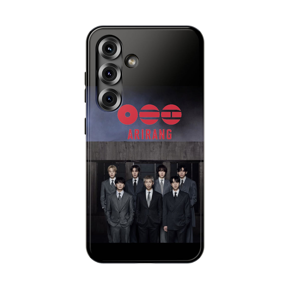 Arirang BTS Phone Case | K-Pop Inspired Phone Cover | Multiple Phone Models Available - Beyond The Shoppe
