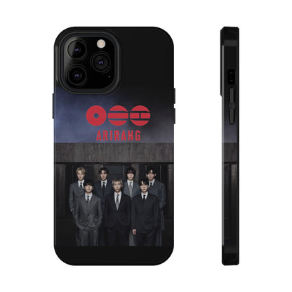 Arirang BTS Phone Case | K-Pop Inspired Phone Cover | Multiple Phone Models Available - Beyond The Shoppe
