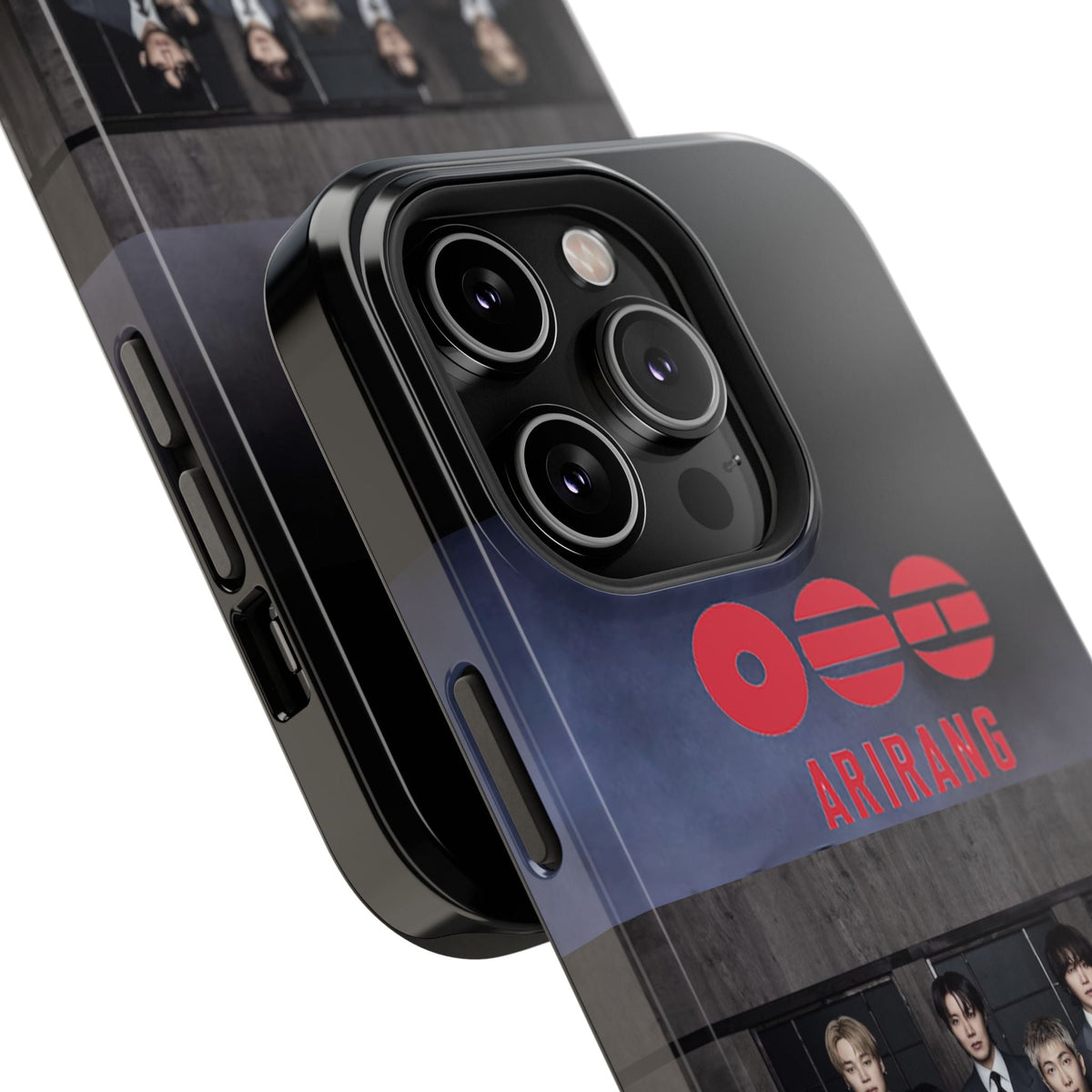 Arirang BTS Phone Case | K-Pop Inspired Phone Cover | Multiple Phone Models Available - Beyond The Shoppe