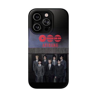 Arirang BTS Phone Case | K-Pop Inspired Phone Cover | Multiple Phone Models Available - Beyond The Shoppe