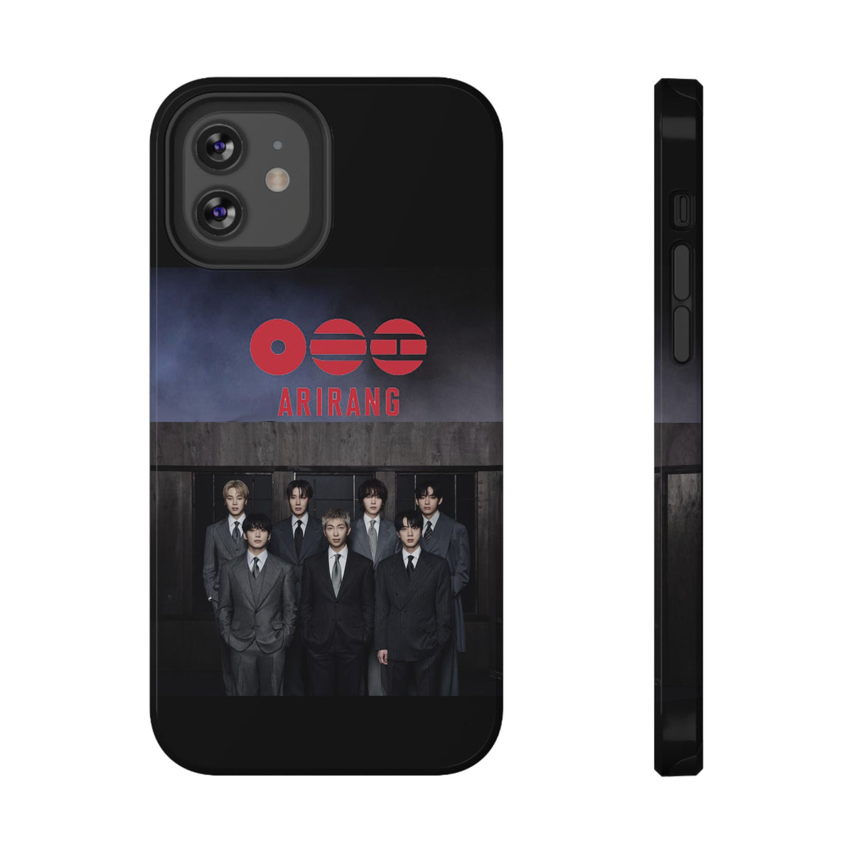 Arirang BTS Phone Case | K-Pop Inspired Phone Cover | Multiple Phone Models Available - Beyond The Shoppe