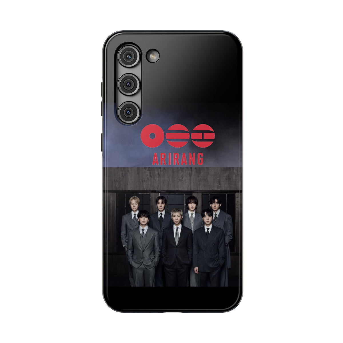 Arirang BTS Phone Case | K-Pop Inspired Phone Cover | Multiple Phone Models Available - Beyond The Shoppe