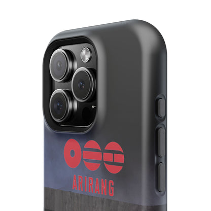 Arirang BTS Phone Case | K-Pop Inspired Phone Cover | Multiple Phone Models Available - Beyond The Shoppe
