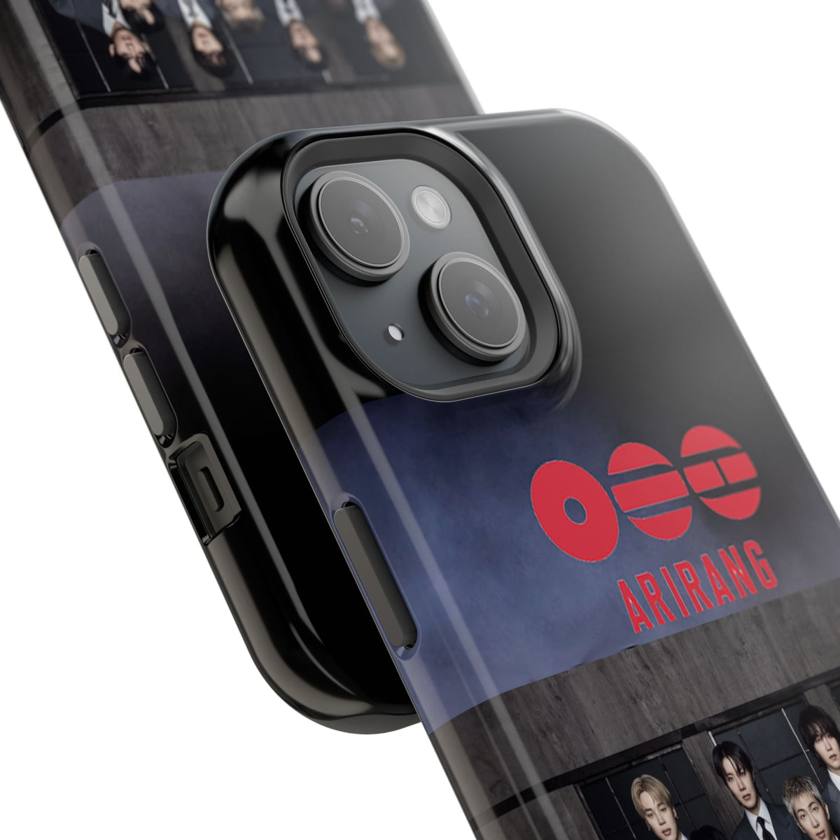 Arirang BTS Phone Case | K-Pop Inspired Phone Cover | Multiple Phone Models Available - Beyond The Shoppe