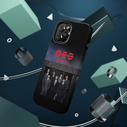 Arirang BTS Phone Case | K-Pop Inspired Phone Cover | Multiple Phone Models Available - Beyond The Shoppe