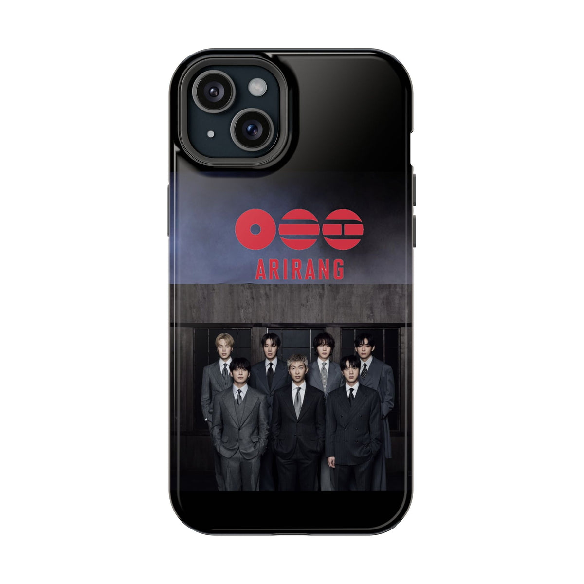 Arirang BTS Phone Case | K-Pop Inspired Phone Cover | Multiple Phone Models Available - Beyond The Shoppe