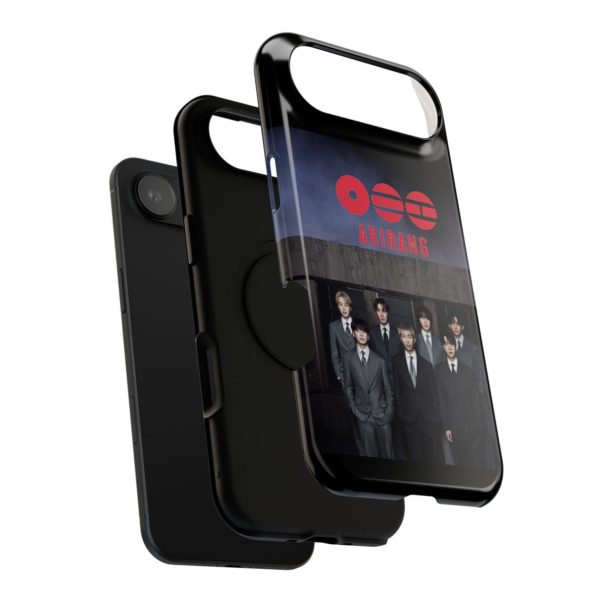 Arirang BTS Phone Case | K-Pop Inspired Phone Cover | Multiple Phone Models Available - Beyond The Shoppe