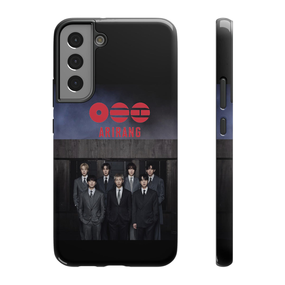 Arirang BTS Phone Case | K-Pop Inspired Phone Cover | Multiple Phone Models Available - Beyond The Shoppe