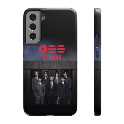 Arirang BTS Phone Case | K-Pop Inspired Phone Cover | Multiple Phone Models Available - Beyond The Shoppe