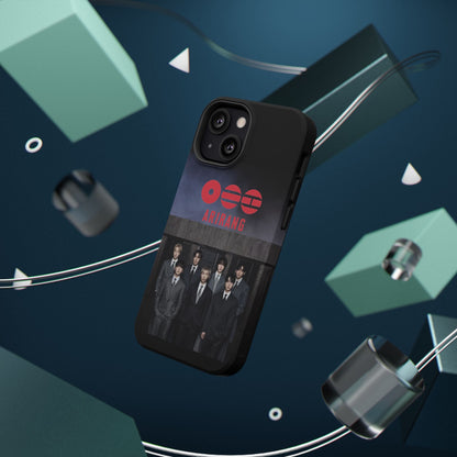 Arirang BTS Phone Case | K-Pop Inspired Phone Cover | Multiple Phone Models Available - Beyond The Shoppe