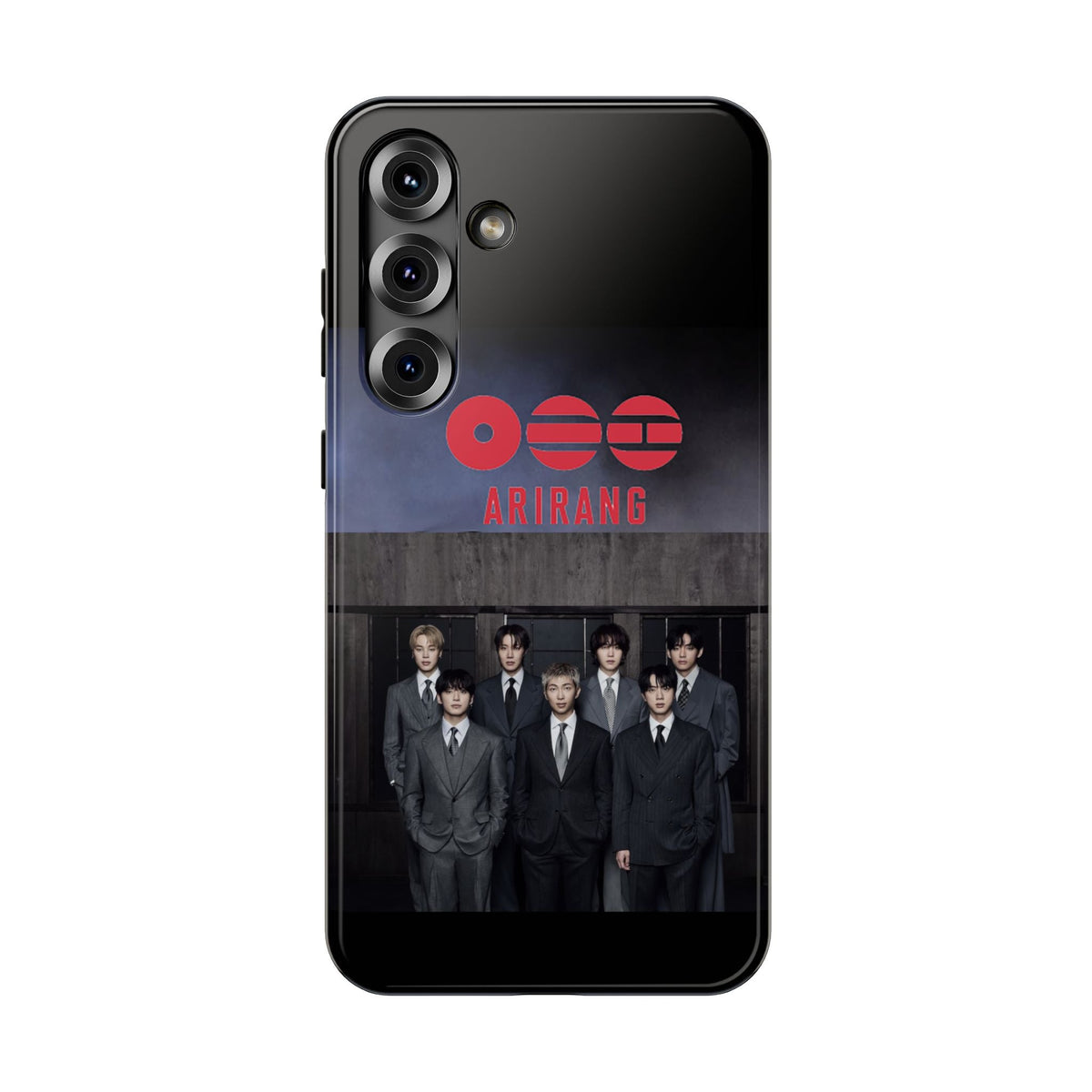 Arirang BTS Phone Case | K-Pop Inspired Phone Cover | Multiple Phone Models Available - Beyond The Shoppe