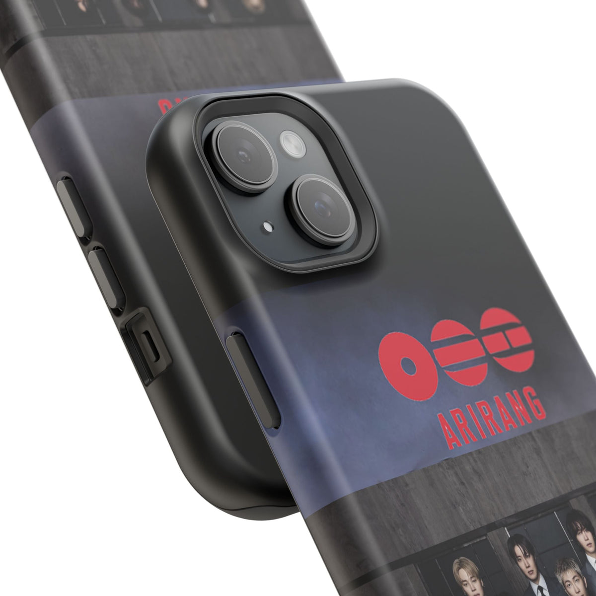 Arirang BTS Phone Case | K-Pop Inspired Phone Cover | Multiple Phone Models Available - Beyond The Shoppe