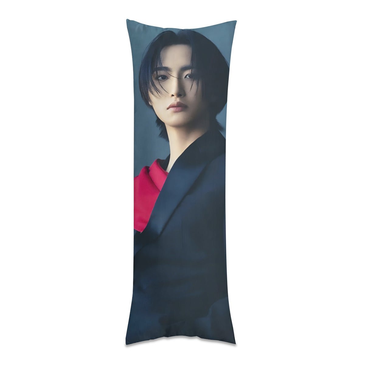 Ateez Seonhwa Full body pillow case - double sided in 3 sizes Ateez full size pillowcase - Aniteez pillow case - Beyond The Shoppe