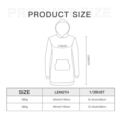 Atinteez Snug Hoodie Oversized HETmongi - YEOSANG - Wearable Sleep Blanket Hoodie - Ateez Blanket - Atiny Fleece Hoodie - Beyond The Shoppe