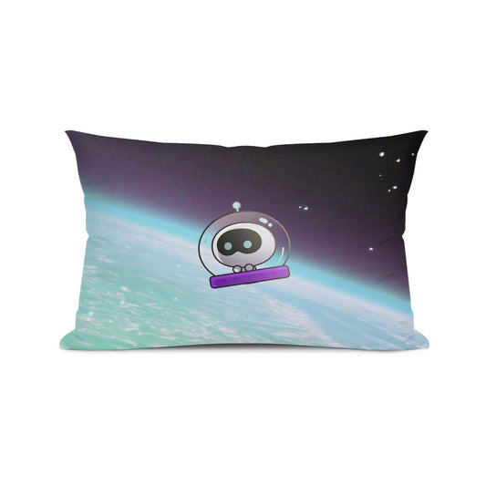 BTS Jin Wooteo themed Pillow sham - double sided pillow case -  Pillowcase! Great KPOP Gift!