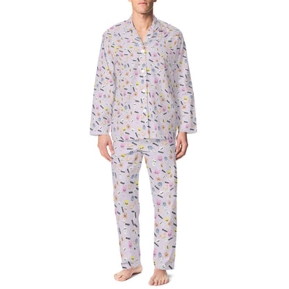 Stray Kids Skzoo Adults Pajamas Sets - Kpop pajamas for women & men - Great Kpop gift!