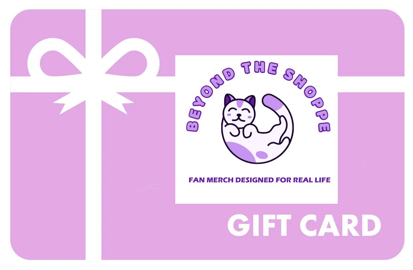 Beyond The Shoppe Gift Cards - Beyond The Shoppe