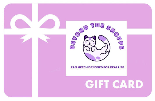 Beyond The Shoppe Gift Cards - Beyond The Shoppe