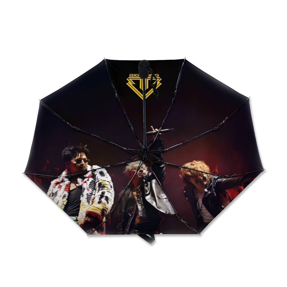 BigBang Automatic opening umbrella - Kpop for rainy weather and protection from weather - Beyond The Shoppe