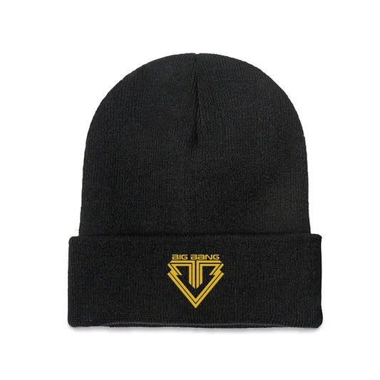 BigBang Beanie for Adults – Cozy Polyester Knit Hat - Stylish, Comfortable & Trendy Hat - Beyond The Shoppe