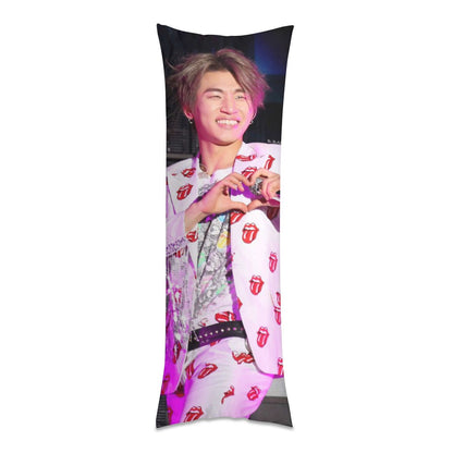 BIGBANG Daesung Full Body Pillow Case - Double Sided Full Body Pillowcases - 3 sizes! - Beyond The Shoppe