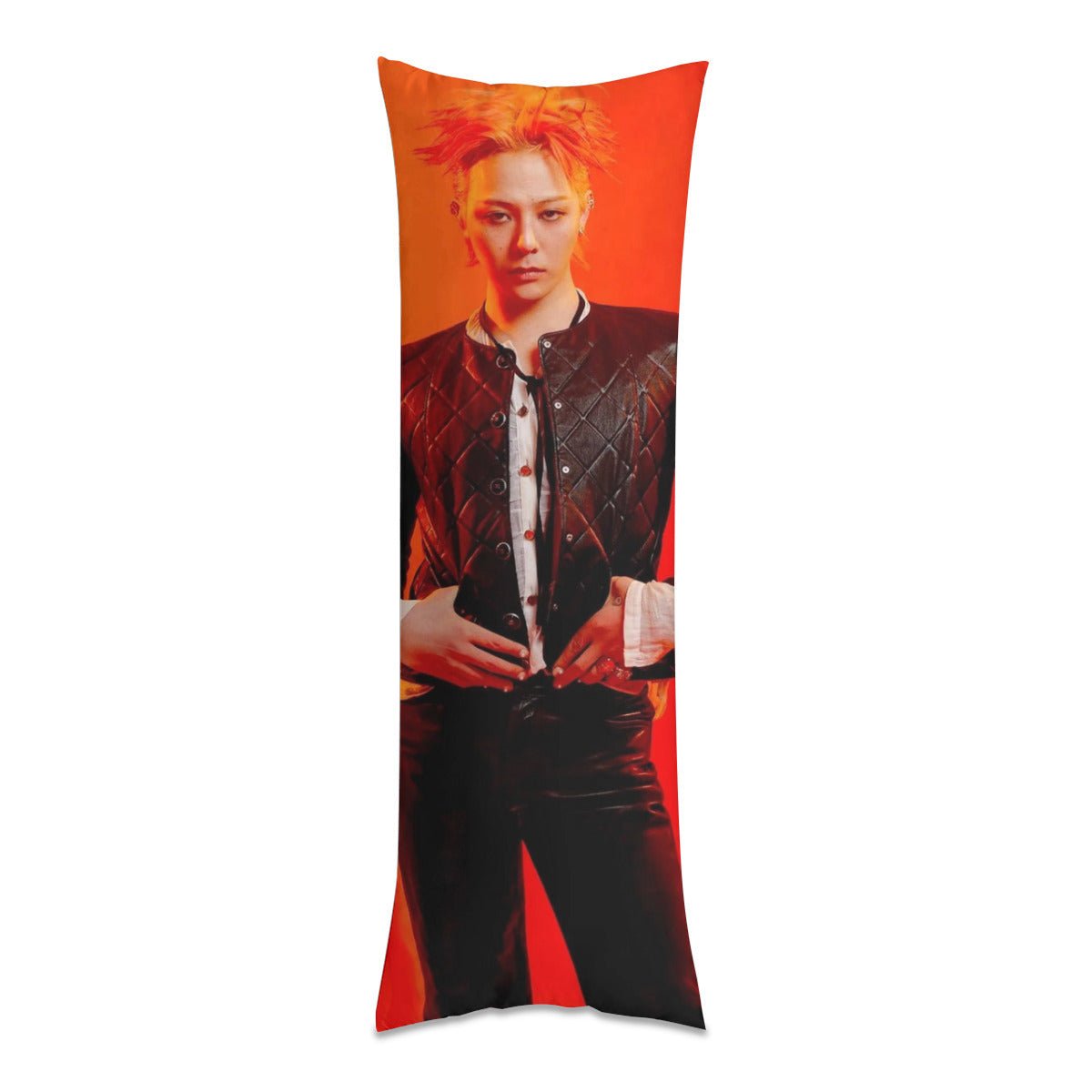 BIGBANG G Dragon Full Body Pillow Case - Double Sided Full Body Pillowcases - 3 sizes! - Beyond The Shoppe