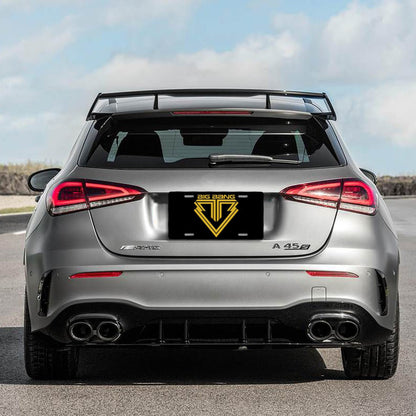 BIGBANG Logo Vanity Plate for your car - Car accessories - Beyond The Shoppe