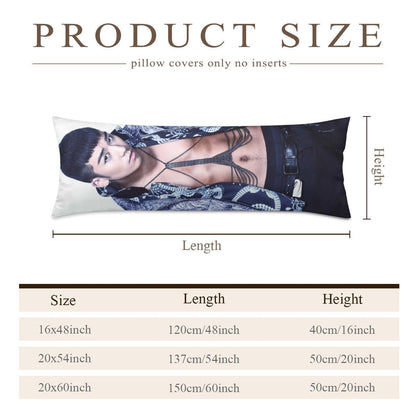 BIGBANG Seungri Full Body Pillow Case - Double Sided Full Body Pillowcases - 3 sizes! - Beyond The Shoppe