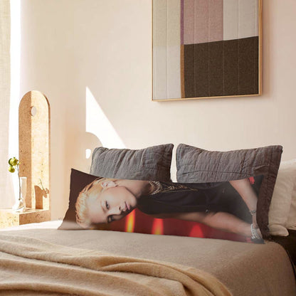 BIGBANG Taeyang Full Body Pillow Case - Double Sided Full Body Pillowcases - 3 sizes! - Beyond The Shoppe