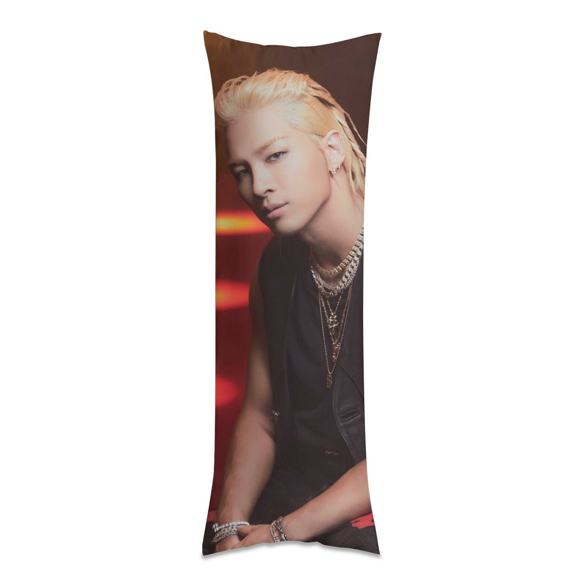 BIGBANG Taeyang Full Body Pillow Case - Double Sided Full Body Pillowcases - 3 sizes! - Beyond The Shoppe