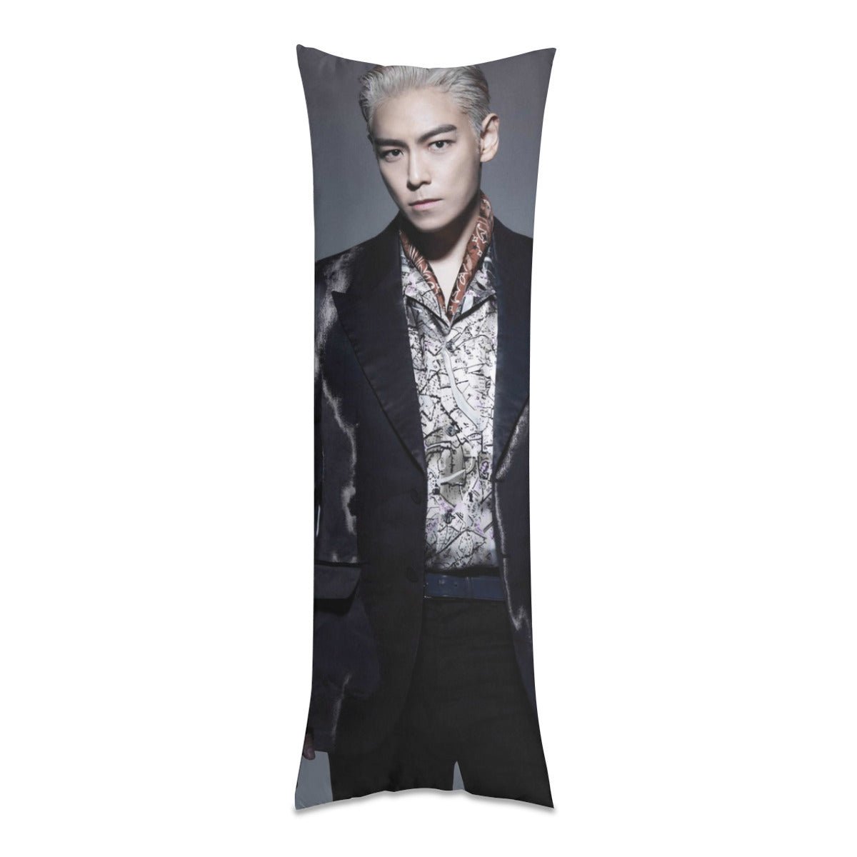 BIGBANG T.O.P Full Body Pillow Case - Double Sided Full Body Pillowcases - 3 sizes! TOP - Beyond The Shoppe